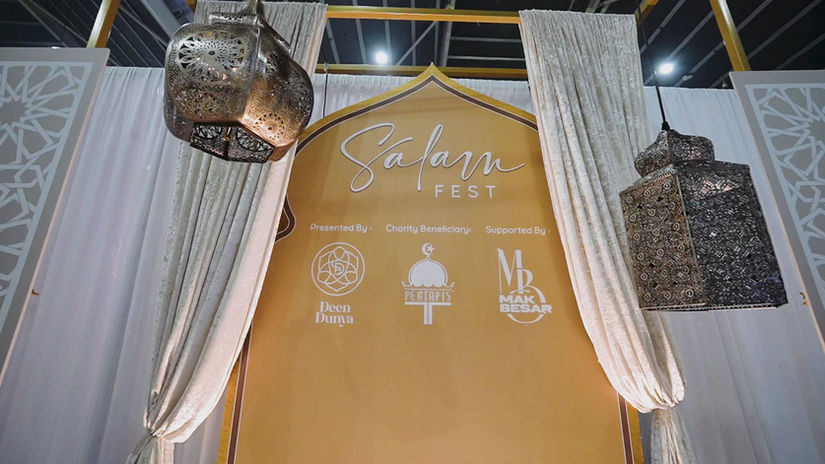 SALAM FEST 2024 (DAY 1)